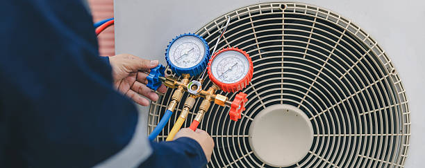Licensed Heat Pump Repair service in Gurley, AL - JG Cool HVAC